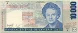 10000 colones 10000