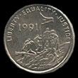 100 cents (other side) 1