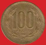100 pesos 100