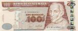 100 quetzales 100