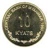 10 kyats 10