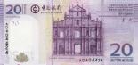20 patacas 20