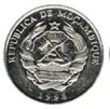 5000 meticais (other side) 5000