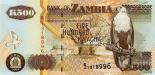 500 kwacha 500