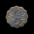 5 cents 0.05
