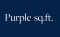 Purple Square Feet