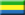 Gabonesiske ambassaden i Dakar, Senegal - Senegal