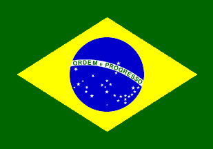 Nasjonalflagg, Brasil