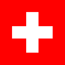 Nasjonalflagg, Sveits