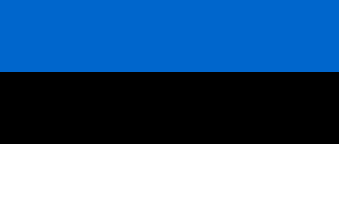 Nasjonalflagg, Estland