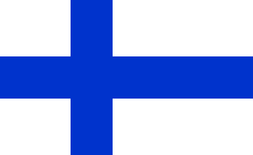 Nasjonalflagg, Finland