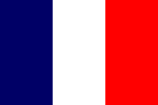 Nasjonalflagg, Fransk Guyana