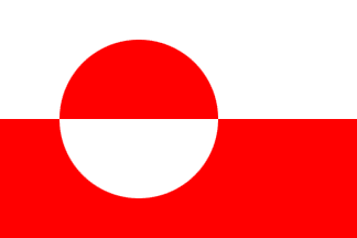 Nasjonalflagg, Grønland