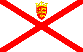 Nasjonalflagg, Jersey