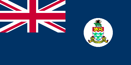 Nasjonalflagg, Caymanøyene