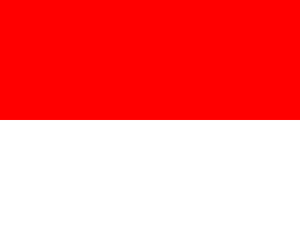 Nasjonalflagg, Monaco