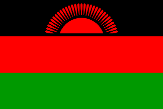 Nasjonalflagg, Malawi