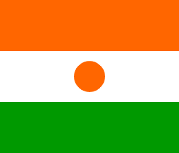 Nasjonalflagg, Niger
