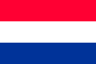 Nasjonalflagg, Nederland