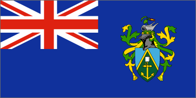 Nasjonalflagg, Pitcairnøyene