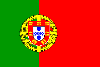 Nasjonalflagg, Portugal