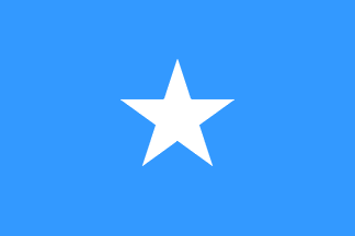 Nasjonalflagg, Somalia