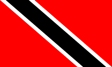 Nasjonalflagg, Trinidad og Tobago