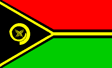 Nasjonalflagg, Vanuatu