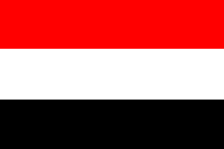 Nasjonalflagg, Jemen