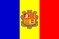 Nasjonalflagg, Andorra
