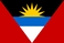 Nasjonalflagg, Antigua og Barbuda