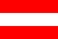 Nasjonalflagg, Østerrike