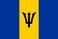 Nasjonalflagg, Barbados