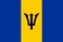 Nasjonalflagg, Barbados