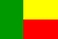 Nasjonalflagg, Benin