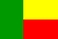 Nasjonalflagg, Benin