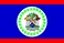 Nasjonalflagg, Belize