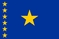 Nasjonalflagg, Congo, Republic of the
