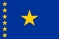 Nasjonalflagg, Congo, Republic of the