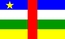 Nasjonalflagg, Den sentralafrikanske republikk
