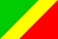 Nasjonalflagg, Kongo, den demokratiske republikken den