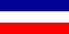 Nasjonalflagg, Serbia