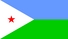 Nasjonalflagg, Djibouti