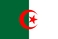 Nasjonalflagg, Algerie