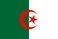 Nasjonalflagg, Algerie