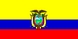 Nasjonalflagg, Ecuador