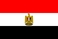 Nasjonalflagg, Egypt