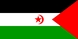 Nasjonalflagg, Vest-Sahara
