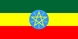 Nasjonalflagg, Etiopia