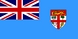 Nasjonalflagg, Fiji